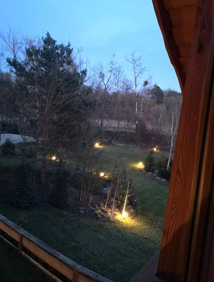 Ślesin Villa Eden المظهر الخارجي الصورة