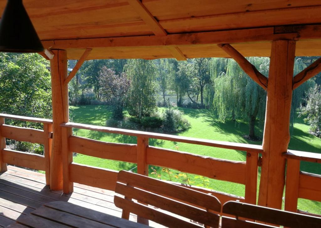 Ślesin Villa Eden المظهر الخارجي الصورة