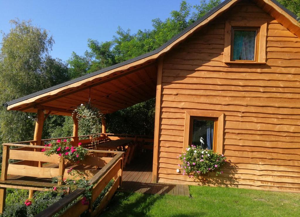 Ślesin Villa Eden المظهر الخارجي الصورة