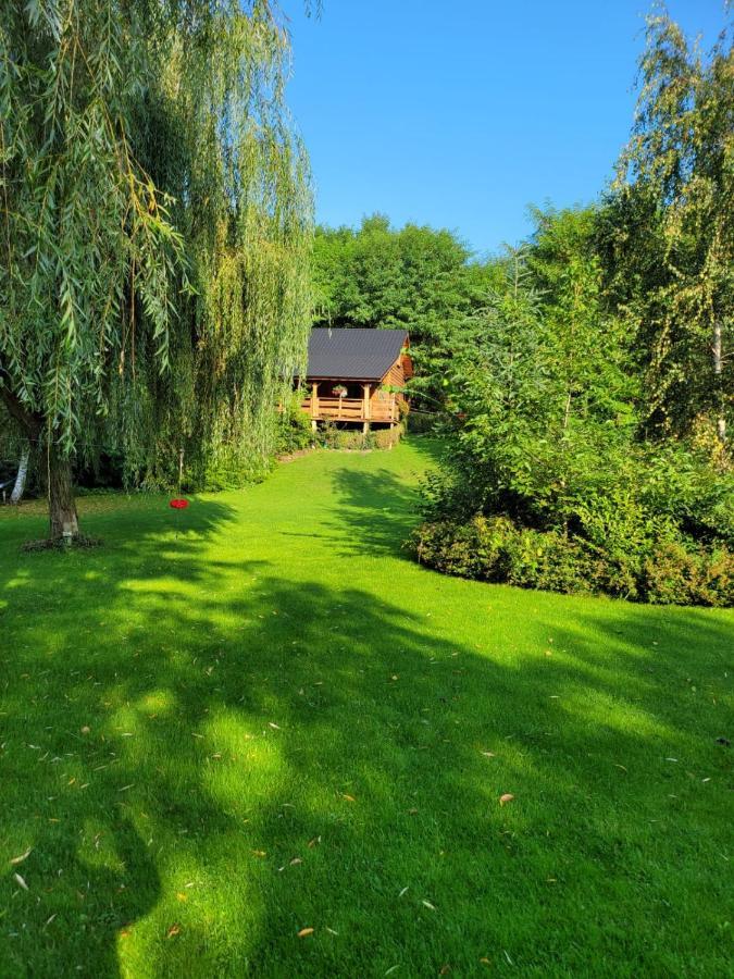 Ślesin Villa Eden المظهر الخارجي الصورة