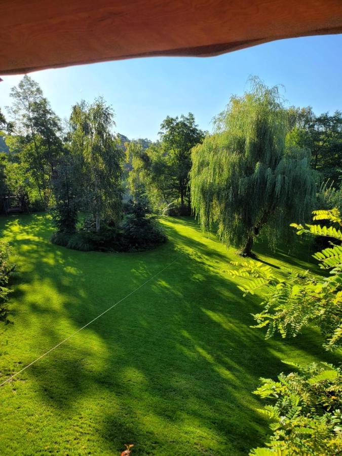 Ślesin Villa Eden المظهر الخارجي الصورة