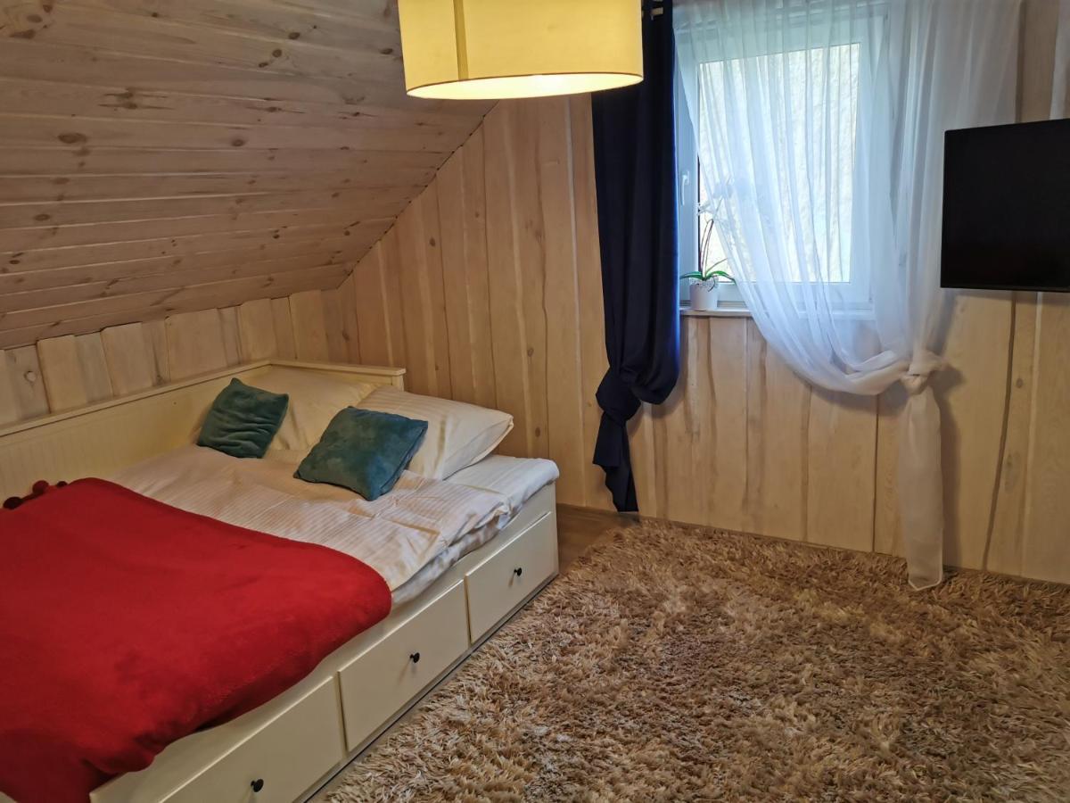 Ślesin Villa Eden المظهر الخارجي الصورة