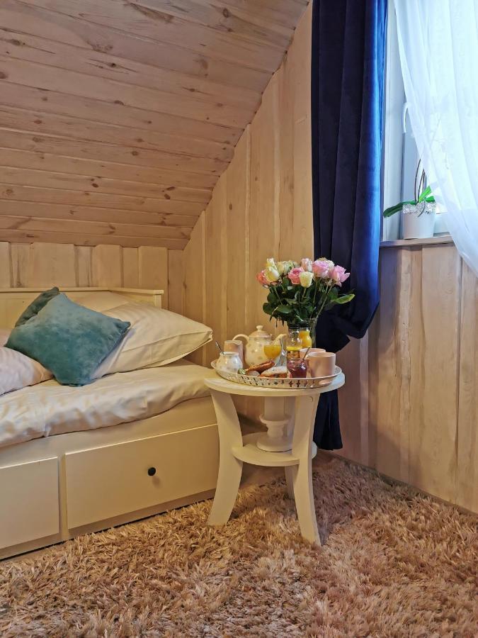 Ślesin Villa Eden المظهر الخارجي الصورة
