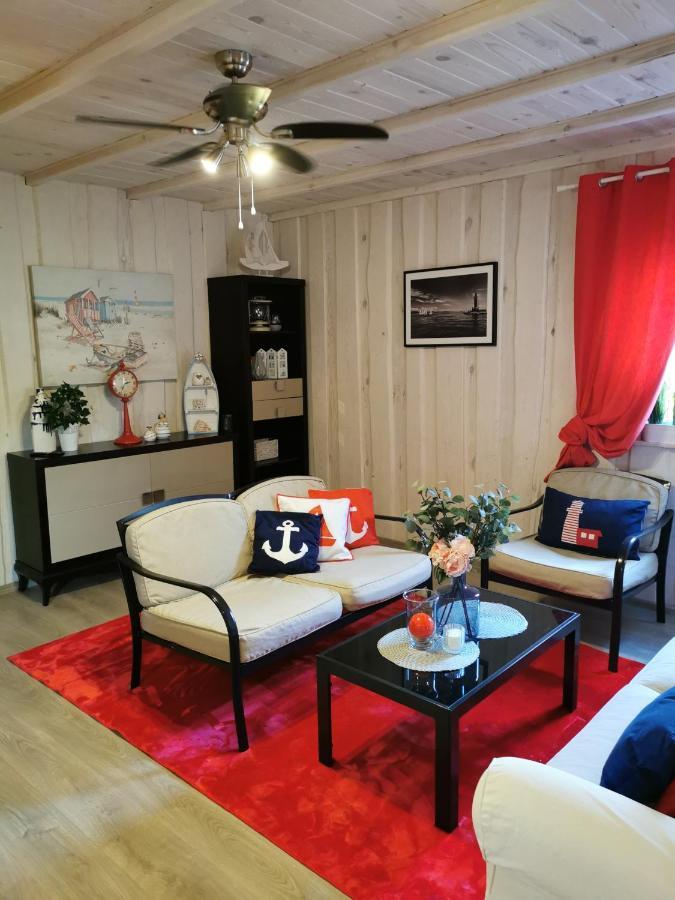 Ślesin Villa Eden المظهر الخارجي الصورة