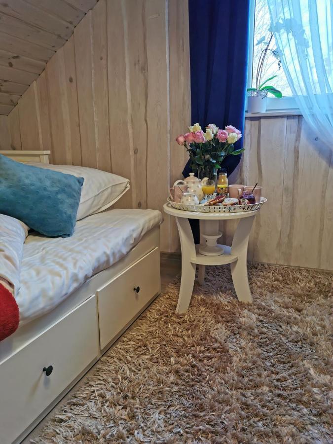 Ślesin Villa Eden المظهر الخارجي الصورة